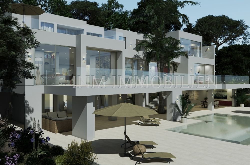 Villa in Calvia, Balearic Islands, Spain 1 - 14498814