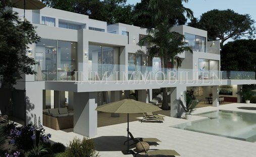 Villa in Calvià, Balearische Inseln, Spanien 1