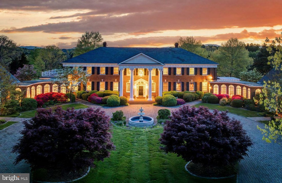 Luxury Real Estate Charlottesville Va