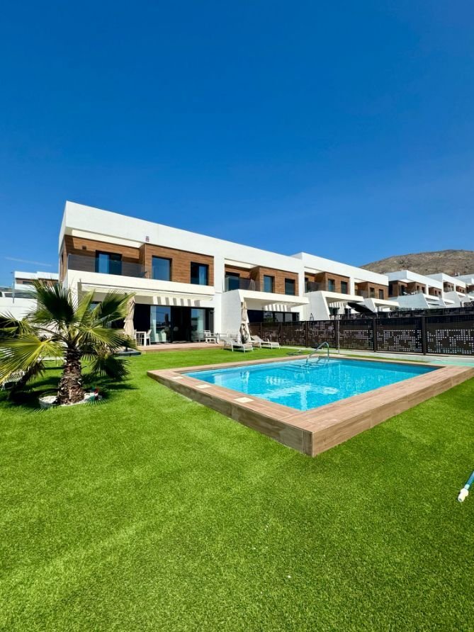 House in Finestrat, Valencian Community, Spain 3 - 14500003