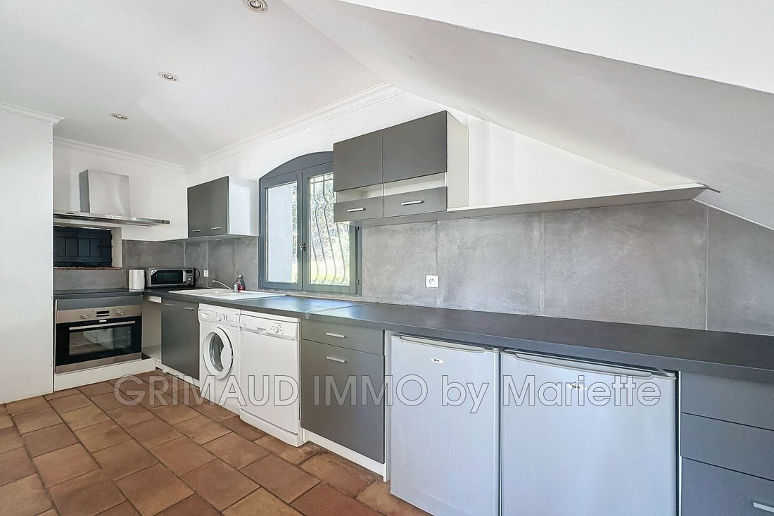 Villa in Les Issambres, Roquebrune-sur-Argens, France 5 - 14498338