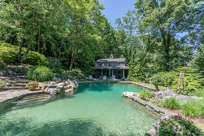 Luxurious Country Living At Its Finest In Wassaic, New York, United