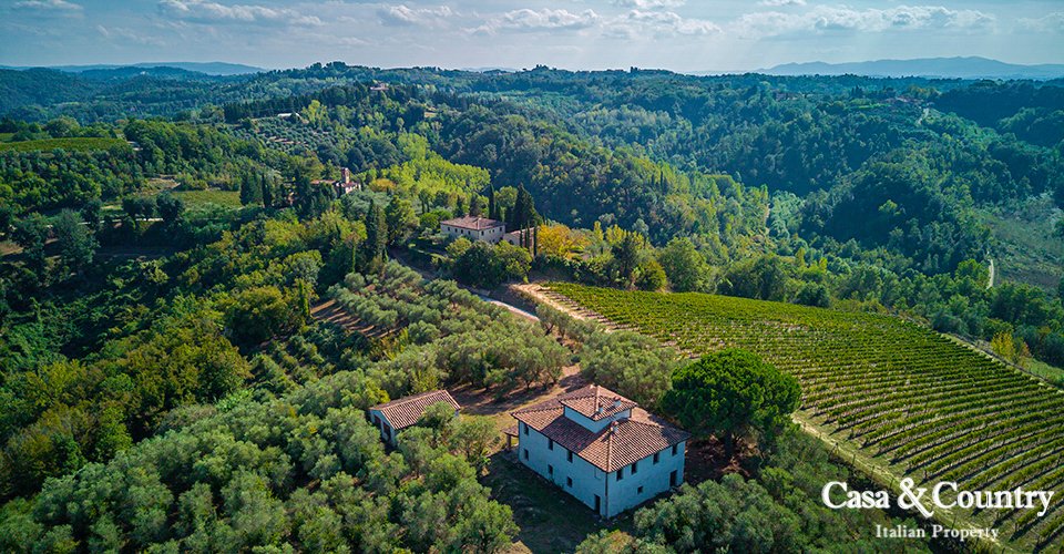 House in Palaia, Tuscany, Italy 2 - 14156141