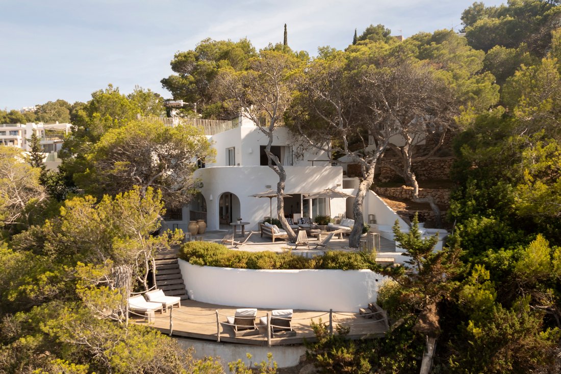 Villa in Cala Vadella, Sant Josep de sa Talaia, Balearic Islands 3 - 14420369