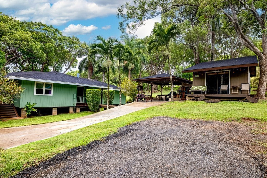 House in Kapaʻa, Hawaii, United States 2 - 11619775