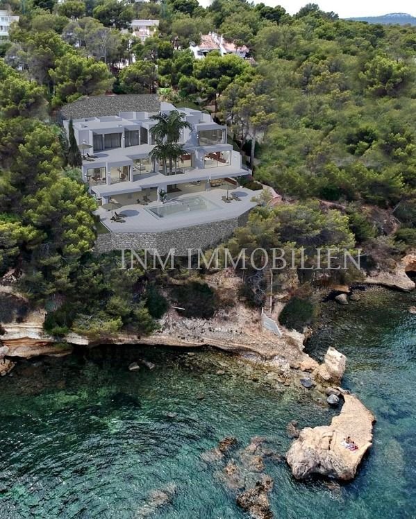 Villa in Calvia, Balearic Islands, Spain 4 - 14498814