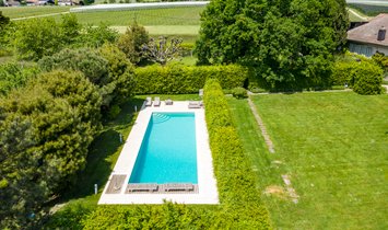 House in Tolochenaz, Vaud, Switzerland 1