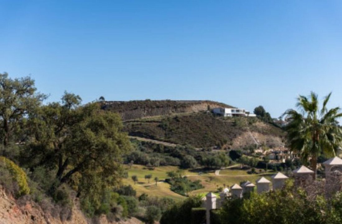 Land in Benahavís, Andalusien, Spanien 5 - 14499477