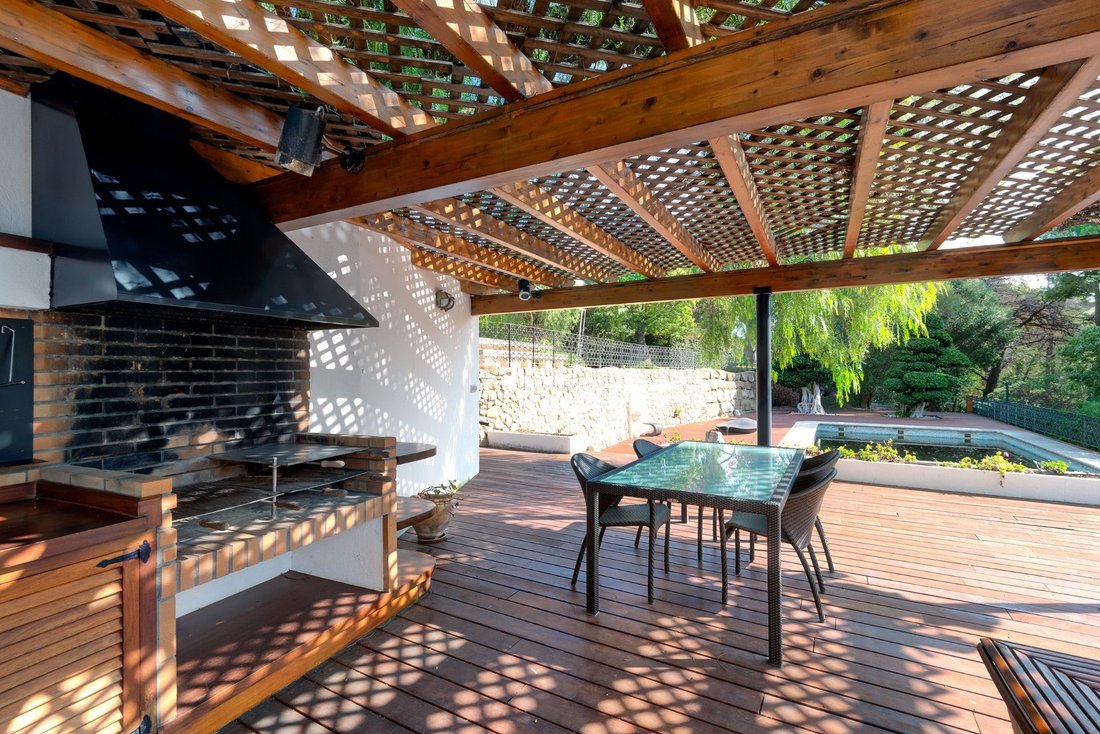 Villa in Cabrera de Mar, Catalonia, Spain 5 - 14498225