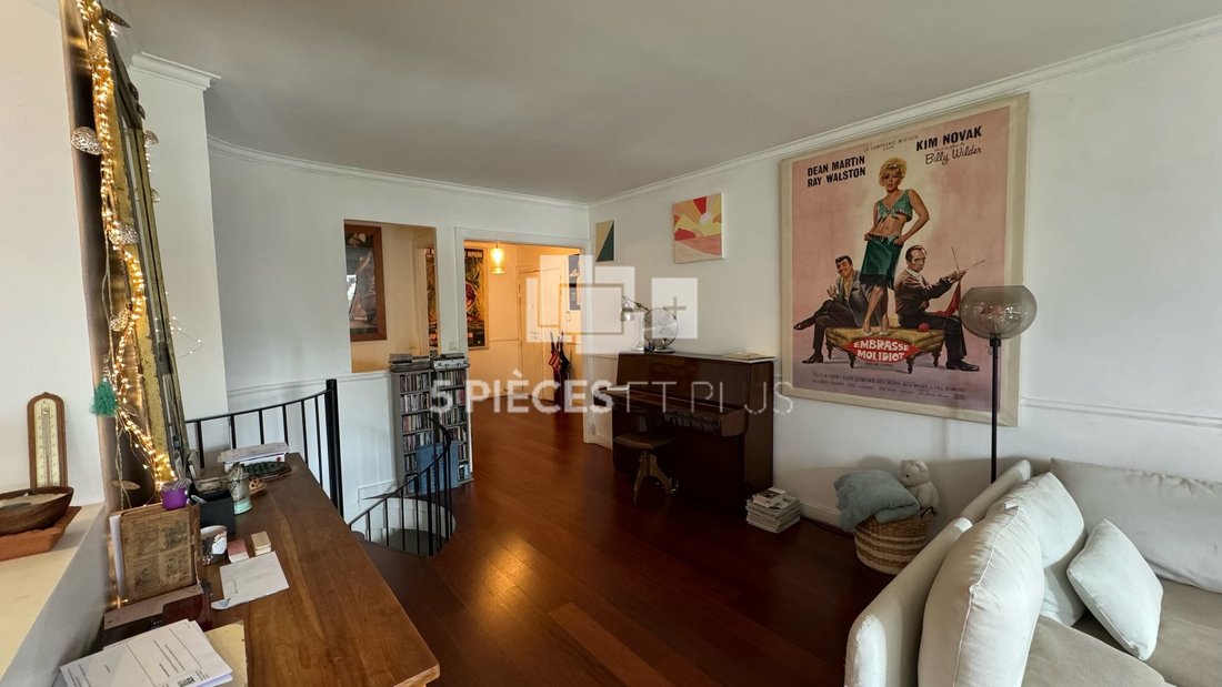 House in Saint-Cloud, Ile-de-France, France 5 - 14500868
