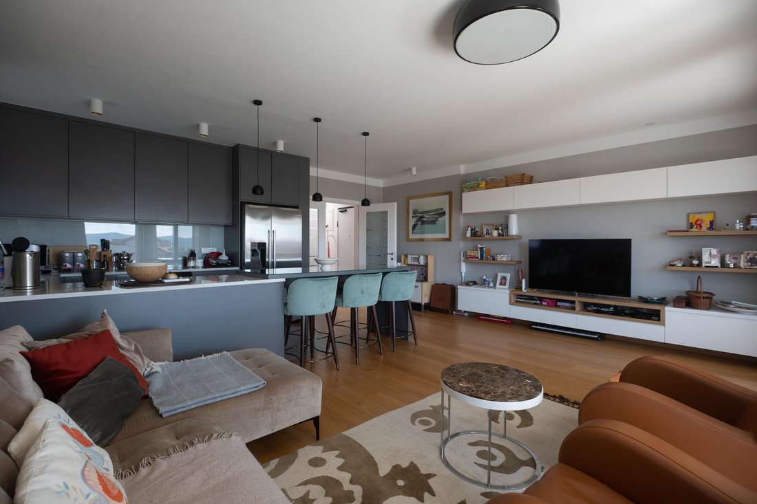 Apartment in Mjesni odbor Puntamika, Zadar, Zadar County 4 - 14501025