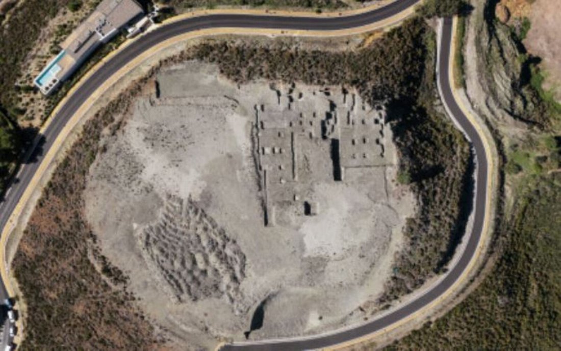 Land in Benahavís, Andalusien, Spanien 4 - 14499477