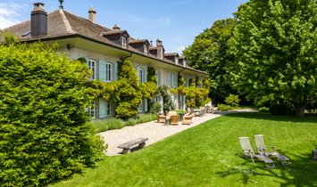 House in Tolochenaz, Vaud, Switzerland 2