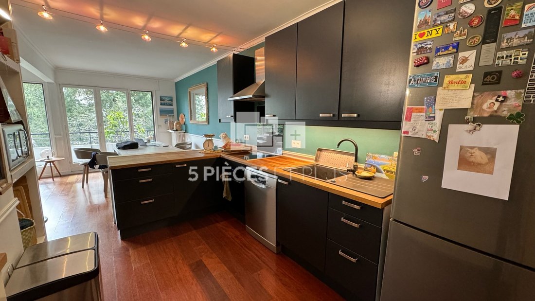 House in Saint-Cloud, Ile-de-France, France 3 - 14500868