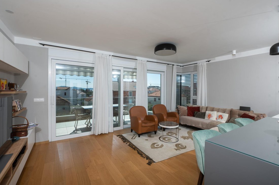Apartment in Mjesni odbor Puntamika, Zadar, Zadar County 5 - 14501025