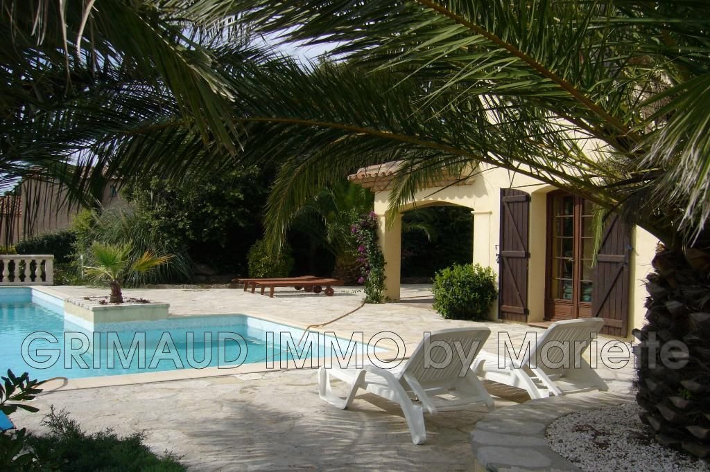 Villa in Les Issambres, Roquebrune-sur-Argens, France 4 - 14498338