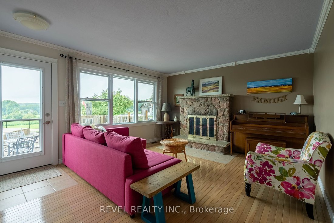 Remarkable Sprawling Estate In Shanty Bay, Ontario, Canada For Sale