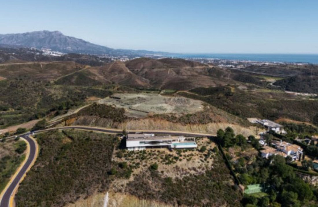 Land in Benahavís, Andalusien, Spanien 3 - 14499477
