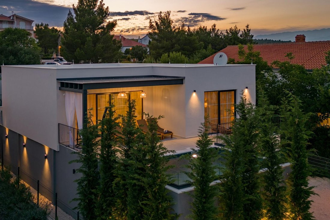 Villa in Municipality of Novigrad, Zadar County, Croatia 3 - 14500990