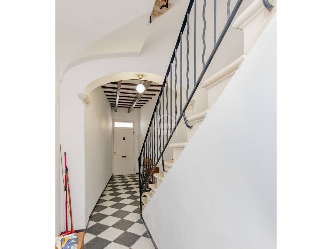 Townhouse in Maó / Mahón, Balearic Islands, Spain 4 - 14499516