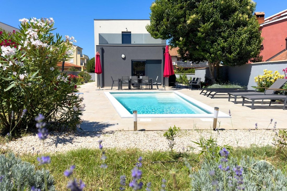 Villa in Liznjan, Istria County, Croatia 3 - 14500963