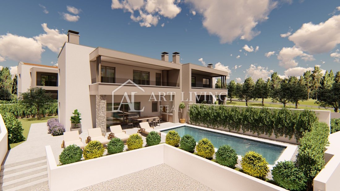 House in Porec, Istria County, Croatia 1 - 14499015