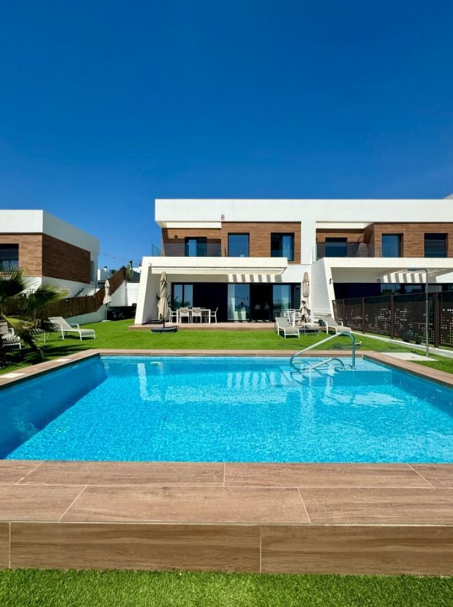 House in Finestrat, Valencian Community, Spain 2 - 14500003