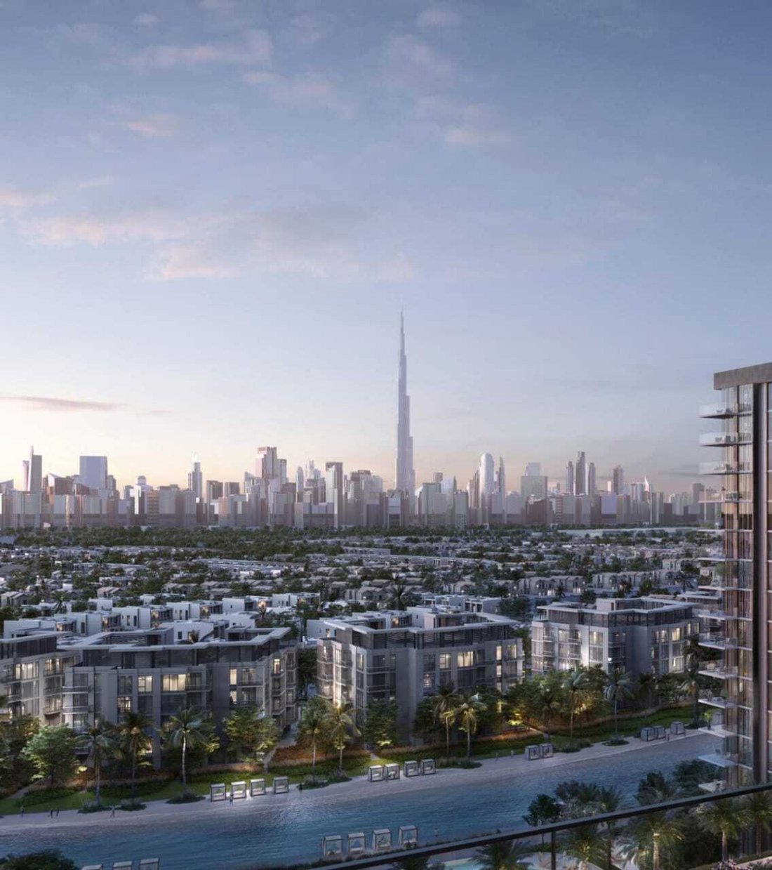 Apartment In District One Phase 3 : In Dubai, Dubai, United Arab ...