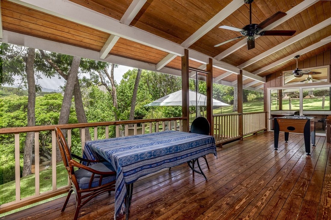House in Kapaʻa, Hawaii, United States 4 - 11619775