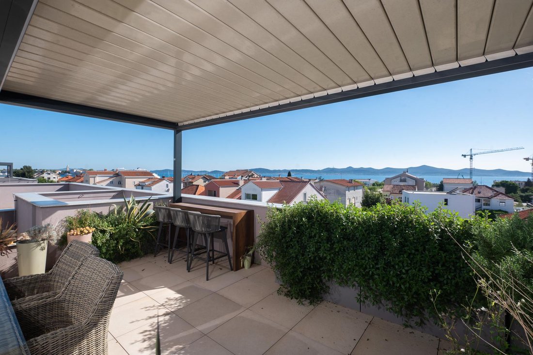 Apartment in Mjesni odbor Puntamika, Zadar, Zadar County 2 - 14501025