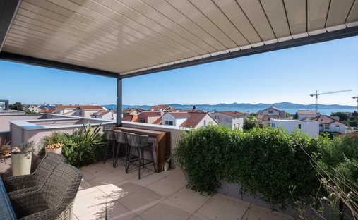Wohnung in Mjesni odbor Puntamika, Zadar, Zadar 1