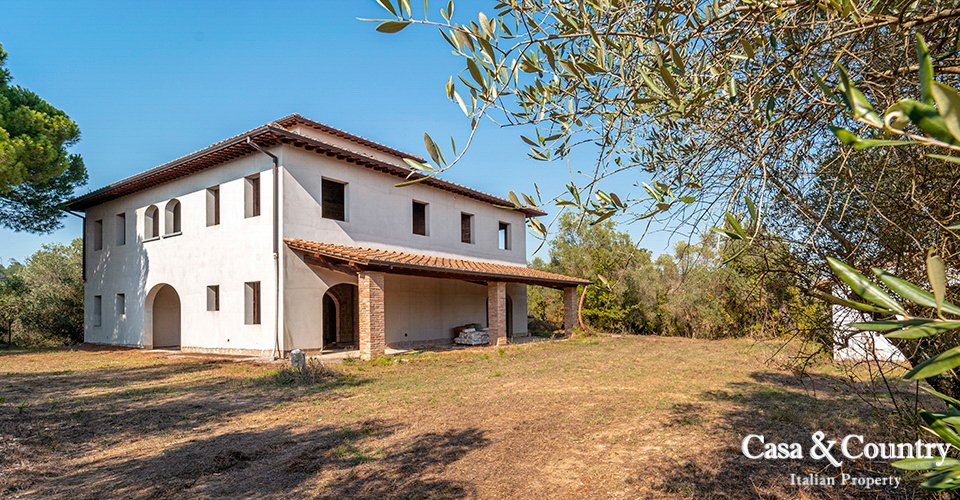 House in Palaia, Tuscany, Italy 1 - 14156141