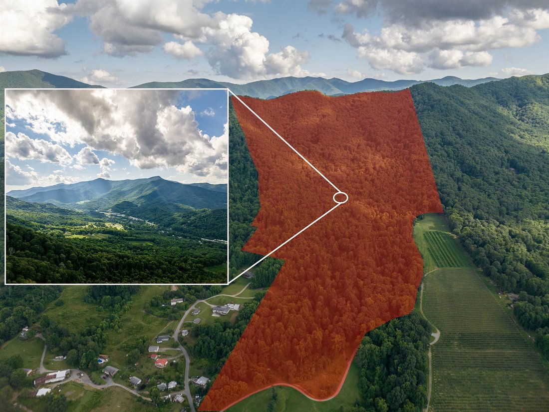 Land in Waynesville, North Carolina, United States 1 - 13211395