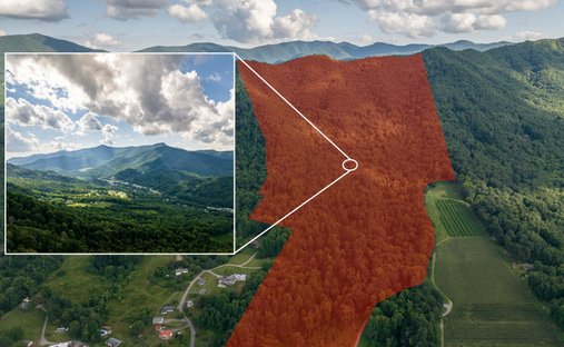 Land in Waynesville, North Carolina, United States 1