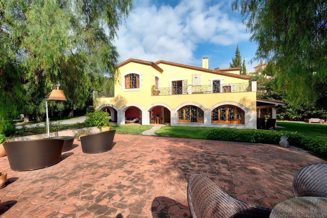 Villa in Cabrera de Mar, Catalonia, Spain 2 - 14498225
