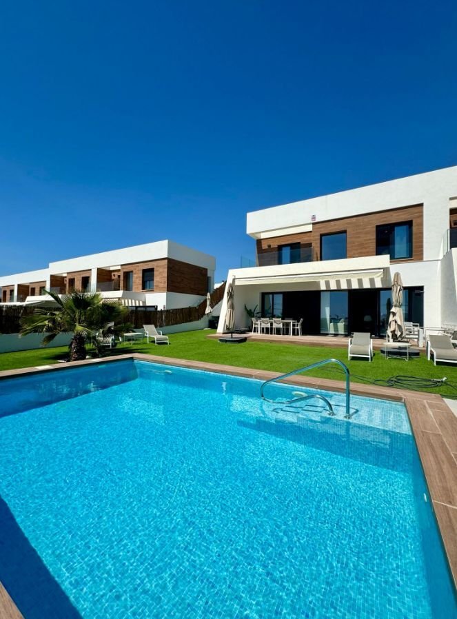 House in Finestrat, Valencian Community, Spain 1 - 14500003