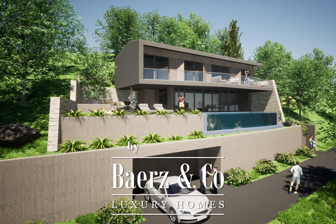 Villa in Krasica, Istria County, Croatia 2 - 14499671