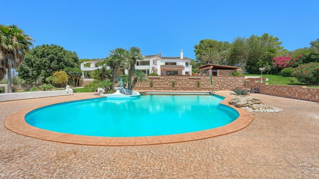 Villa in Palma, Balearic Islands, Spain 1 - 14498258