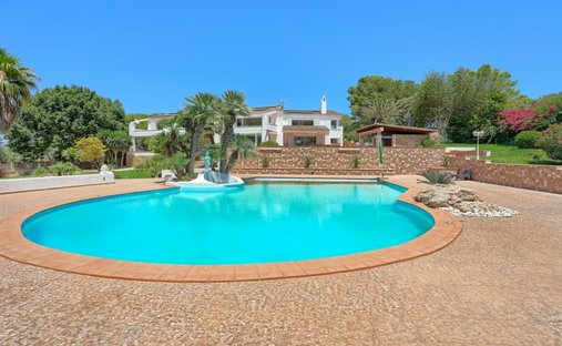 Villa a Palma di Maiorca, Isole Baleari, Spagna 1