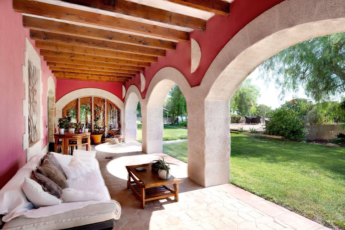 Villa in Cabrera de Mar, Catalonia, Spain 1 - 14498225