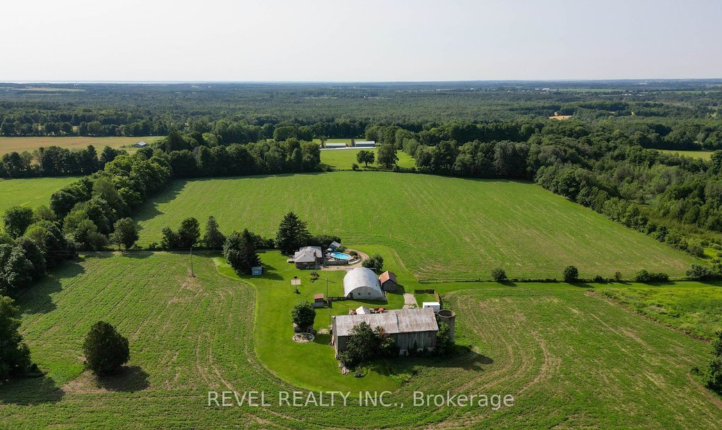 Remarkable Sprawling Estate In Shanty Bay, Ontario, Canada For Sale