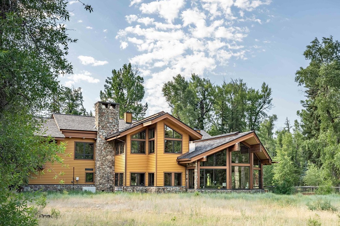 House in Jackson, Wyoming, United States 2 - 14491657