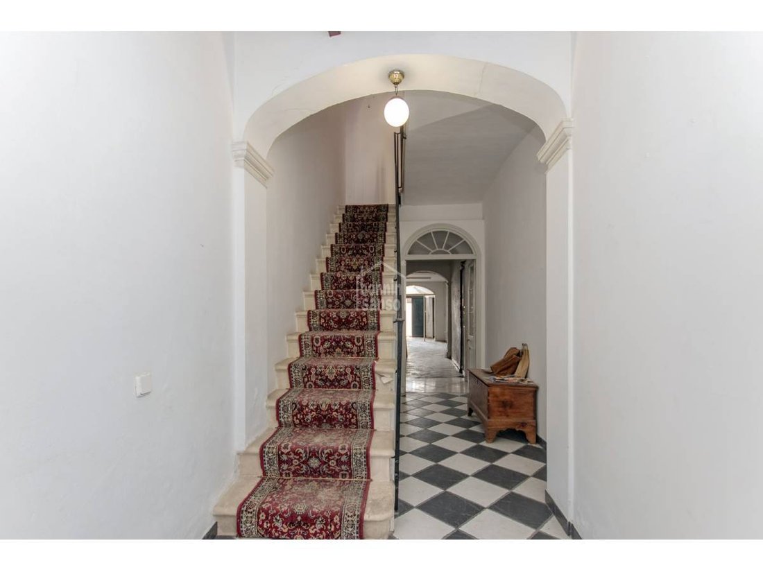 Townhouse in Maó / Mahón, Balearic Islands, Spain 2 - 14499516