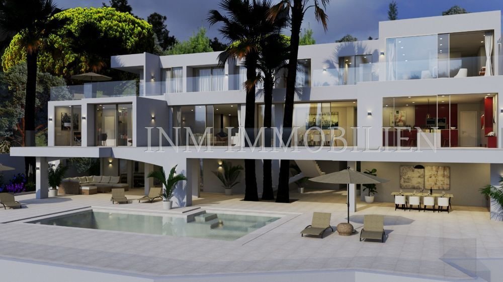 Villa in Calvia, Balearic Islands, Spain 5 - 14498814