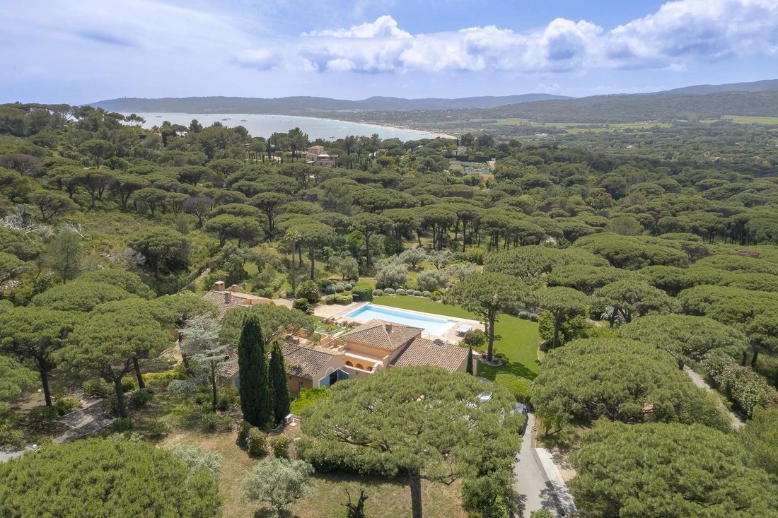 House in Saint-Tropez, Provence-Alpes-Côte d'Azur, France 3 - 14497813