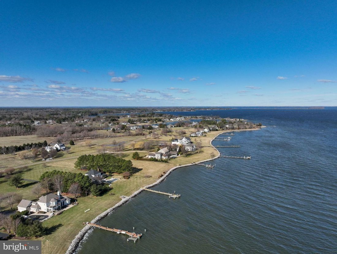 Seize The Opportunity To Design Your In Saint Michaels, Maryland