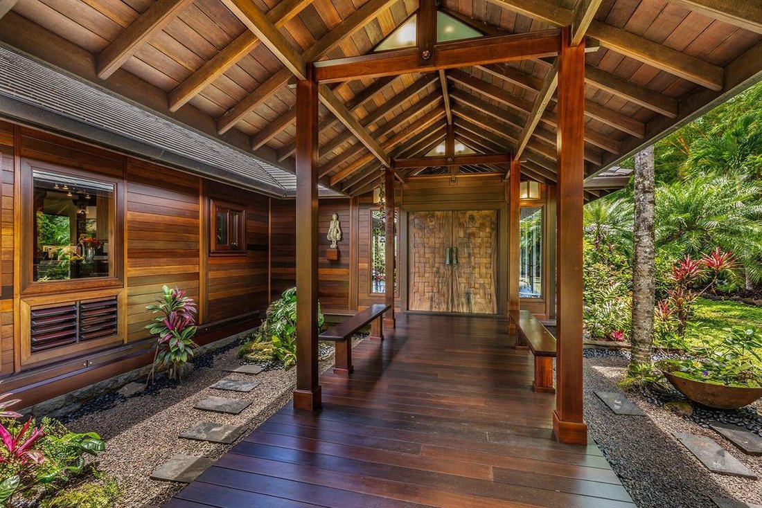 House in Kilauea, Hawaii, United States 4 - 14086911