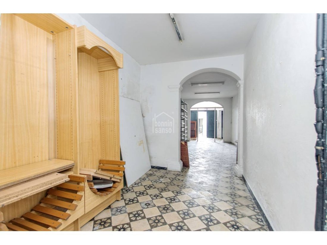 Townhouse in Maó / Mahón, Balearic Islands, Spain 5 - 14499516
