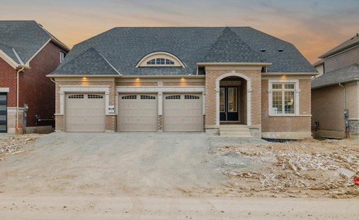 Maison en Colgan, Ontario, Canada 1