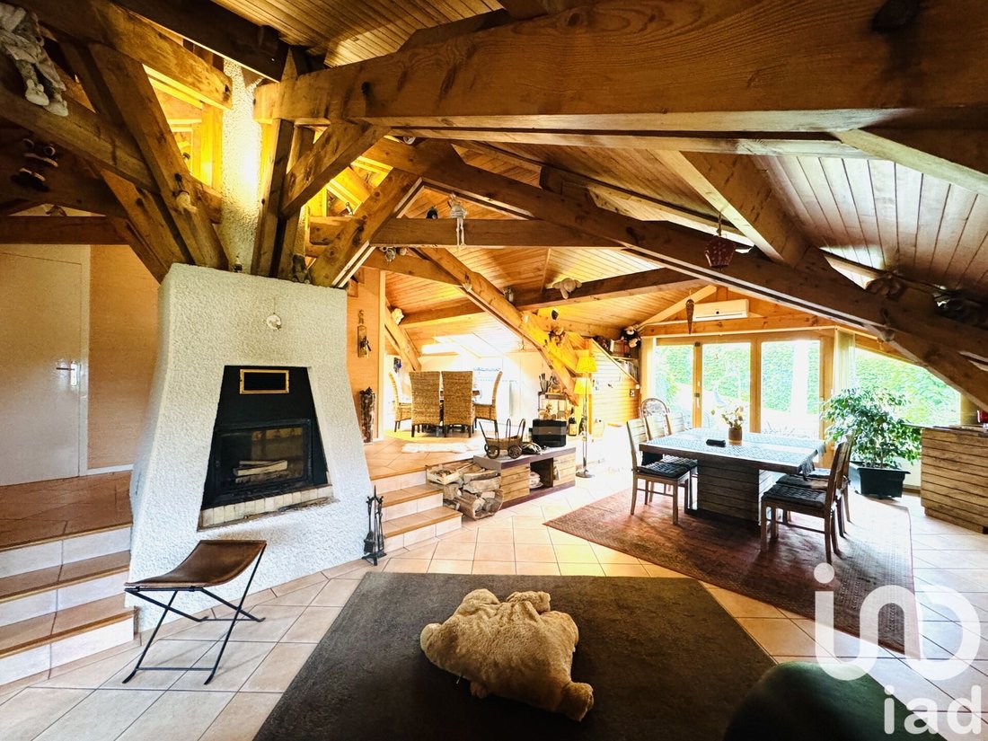 Haus in Xonrupt-Longemer, Grand Est, Frankreich 3 - 14502633